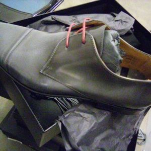 Paul Smith Robin Grey men's shoes